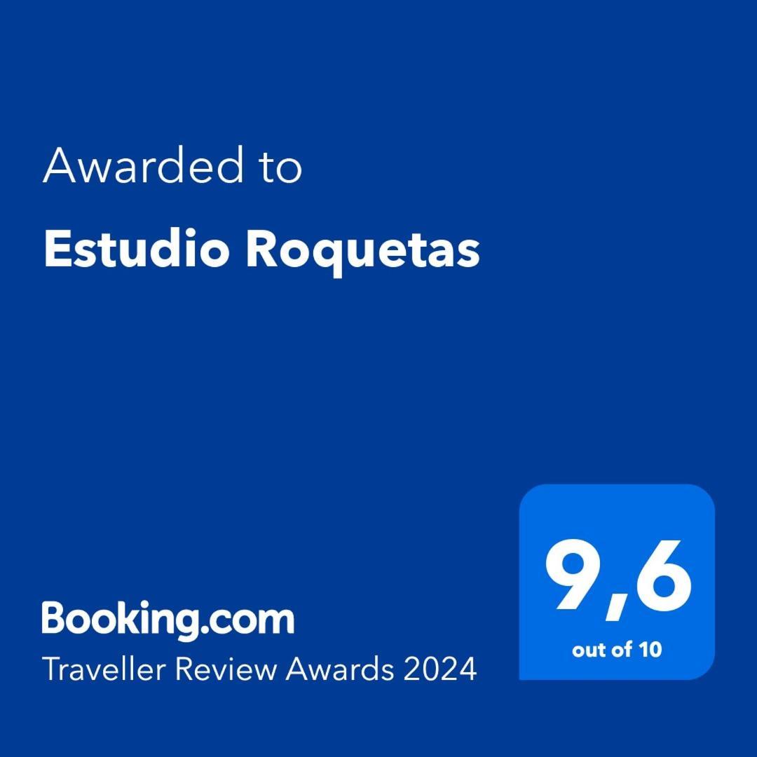 Estudio Roquetas Roquetas de Mar Exterior foto